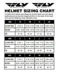 Load image into Gallery viewer, Fly Helmut XL FLY RACING 2022 FORMULA CC DRIVER BLACK BLUE WHITE MOTOCROSS HELMET