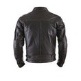 Load image into Gallery viewer, Helstons HELSTONS HELSTONS ACE LEATHER MOTORCYCLE JACKET - OLDIES BROWN