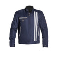 Load image into Gallery viewer, Helstons HELSTONS HELSTONS COBRA TEXTILE MOTORCYCLE JACKET - BLUE/WHITE