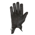 Load image into Gallery viewer, Helstons HELSTONS HELSTONS CONDOR SUMMER LEATHER MOTORCYCLE GLOVE - BLACK
