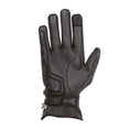 Load image into Gallery viewer, Helstons HELSTONS HELSTONS EAGLE SUMMER LEATHER MOTORCYCLE GLOVE - BLACK