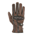 Load image into Gallery viewer, Helstons HELSTONS HELSTONS EAGLE SUMMER LEATHER MOTORCYCLE GLOVE - CAMEL/BLACK