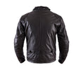 Load image into Gallery viewer, Helstons HELSTONS HELSTONS HUNT LEATHER JACKET - RAG BROWN