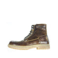 Load image into Gallery viewer, Helstons HELSTONS HELSTONS MOUNTAIN LEATHER MOTORCYCLE BOOTS - ANILINE BROWN