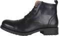 Load image into Gallery viewer, Helstons HELSTONS HELSTONS ROGUE LEATHER BOOT BLACK