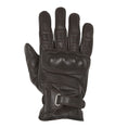 Load image into Gallery viewer, Helstons HELSTONS HELSTONS STRADA LEATHER MOTORCYCLE GLOVE - BROWN
