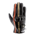 Load image into Gallery viewer, Helstons HELSTONS HELSTONS TINTA AIR SUMMER LEATHER GLOVE WOMEN BLACK/ORANGE/BEIGE