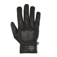Load image into Gallery viewer, Helstons HELSTONS HELSTONS WOLF SUMMER LEATHER MOTORCYCLE GLOVE - BLACK
