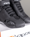 Load image into Gallery viewer, Ixon Boots IXON GAMBLER WATERPROOF WOMENS BLACK BOOTS