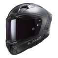 Load image into Gallery viewer, LS2 Helmut Large LS2 FF805C THUNDER CARBON MOTORCYCLE HELMET 22.06 (SIZE: LARGE)