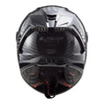 Load image into Gallery viewer, LS2 Helmut Large LS2 FF805C THUNDER CARBON MOTORCYCLE HELMET 22.06 (SIZE: LARGE)