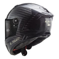 Load image into Gallery viewer, LS2 Helmut Large LS2 FF805C THUNDER CARBON MOTORCYCLE HELMET 22.06 (SIZE: LARGE)