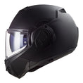 Load image into Gallery viewer, LS2 Helmut LS2 FF922.06 ADVANT FLIP UP MODULAR HELMET - MATT BLACK - ECE 22.06