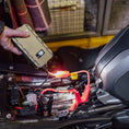 Load image into Gallery viewer, MotoPressor Electronics MotoPressor 500AMP Jump Starter