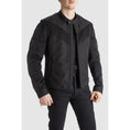 Load image into Gallery viewer, Pando Moto Pando Moto PANDO MOTO AIR TATE JACKET BLACK