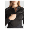 Load image into Gallery viewer, Pando Moto Pando Moto PANDO MOTO BIA BLACK PROTECTIVE MOTORCYCLE BASE LAYER