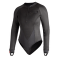 Load image into Gallery viewer, Pando Moto Pando Moto PANDO MOTO BIA BLACK PROTECTIVE MOTORCYCLE BASE LAYER