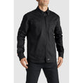 Load image into Gallery viewer, Pando Moto Pando Moto PANDO MOTO CAPO COR 03 RIDING SHIRT BLACK