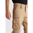 Load image into Gallery viewer, Pando Moto Pando Moto PANDO MOTO DESERT CARGO PANTS BEIGE