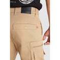 Load image into Gallery viewer, Pando Moto Pando Moto PANDO MOTO DESERT CARGO PANTS BEIGE