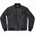 Load image into Gallery viewer, Pando Moto Pando Moto PANDO MOTO FALCON LEATHER AVIATOR JACKET