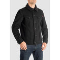 Load image into Gallery viewer, Pando Moto Pando Moto PANDO MOTO HUSKY AA UNISEX JACKET BLACK