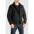 Load image into Gallery viewer, Pando Moto Pando Moto PANDO MOTO HUSKY AA UNISEX JACKET BLACK