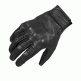 Load image into Gallery viewer, Pando Moto Pando Moto PANDO MOTO IVY SUMMER GLOVES - BLACK