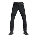 Load image into Gallery viewer, Pando Moto Pando Moto PANDO MOTO KARLDO SLIM BLACK MEN'S JEANS