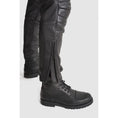 Load image into Gallery viewer, Pando Moto Pando Moto PANDO MOTO KATANA SLIM BLACK JEANS