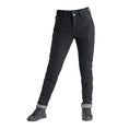 Load image into Gallery viewer, Pando Moto Pando Moto PANDO MOTO KISSAKI ARM 01 JEANS BLACK - WOMEN
