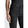 Load image into Gallery viewer, Pando Moto Pando Moto PANDO MOTO KUSARI COR 01 LADIES JEANS BLACK