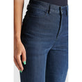 Load image into Gallery viewer, Pando Moto Pando Moto PANDO MOTO KUSARI COR 02 WOMENS JEANS BLUE