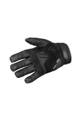 Load image into Gallery viewer, Pando Moto Pando Moto PANDO MOTO ONYX BLACK 02 LEATHER MOTRCYCLE GLOVES