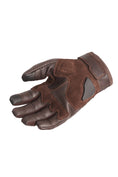 Load image into Gallery viewer, Pando Moto Pando Moto PANDO MOTO ONYX BROWN 02 LEATHER MOTRCYCLE GLOVES
