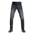Load image into Gallery viewer, Pando Moto Pando Moto PANDO MOTO ROBBY SLIM BLACK RIDING JEANS