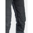 Load image into Gallery viewer, Pando Moto Pando Moto PANDO MOTO ROBBY SLIM BLACK RIDING JEANS
