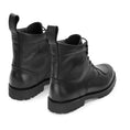 Load image into Gallery viewer, Pando Moto Pando Moto PANDO MOTO TABI BOOTS BLACK