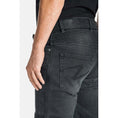 Load image into Gallery viewer, Pando Moto Pando Moto W30-L34 PANDO MOTO KARL DEVIL 9 MEN'S MOTORCYCLE JEANS