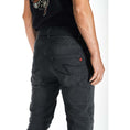 Load image into Gallery viewer, Pando Moto Pando Moto W30-L34 PANDO MOTO KARL DEVIL 9 MEN'S MOTORCYCLE JEANS