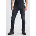 Load image into Gallery viewer, Pando Moto Pando Moto W30-L34 PANDO MOTO KARL DEVIL 9 MEN'S MOTORCYCLE JEANS