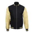 Load image into Gallery viewer, Rokker Rokker 3XL ROKKER COLLEGE MOTORCYCLE JACKET