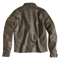 Load image into Gallery viewer, Rokker Rokker EXTRA Small ROKKER ROKKERTECH MOTORCYCLE JACKET - BROWN