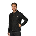 Load image into Gallery viewer, Rokker Rokker ROKKER BLACK MOTORCYCLE AAA JACKET