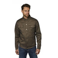 Load image into Gallery viewer, Rokker Rokker ROKKER BOSTON MOTORCYCLE RIDER SHIRT - BROWN
