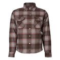 Load image into Gallery viewer, Rokker Rokker ROKKER CHICAGO RIDER SHIRT GREY/RED