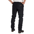 Load image into Gallery viewer, Rokker Rokker ROKKER CHINO BLACK MOTORCYCLE RIDING TROUSER