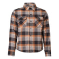 Load image into Gallery viewer, Rokker Rokker ROKKER MEMPHIS RIDER SHIRT - BROWN