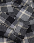 Load image into Gallery viewer, Rokker Rokker ROKKER MEMPHIS RIDER SHIRT - GREY
