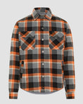 Load image into Gallery viewer, Rokker Rokker ROKKER MEMPHIS RIDER SHIRT - ORANGE